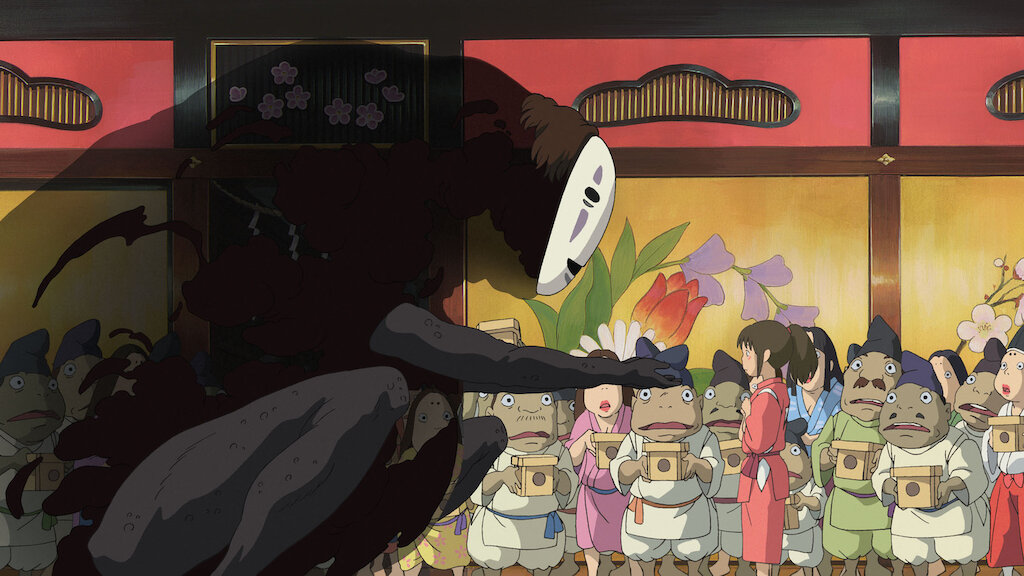 Watch Spirited Away | Netflix