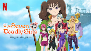 Anime Netflix Official Site