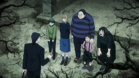 junji ito watch